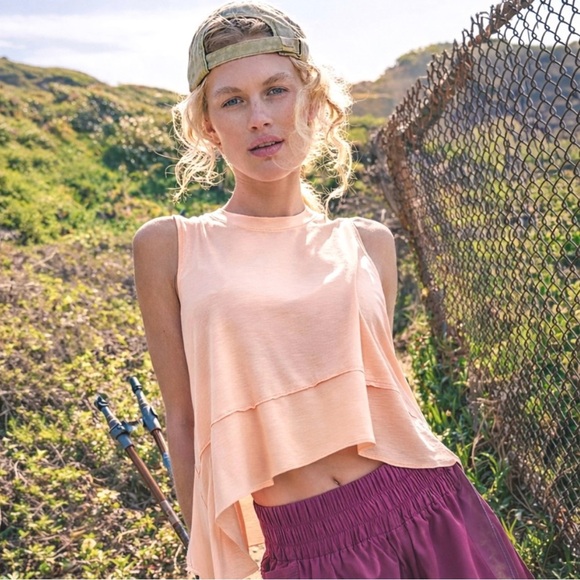 free people movement Tops - FP Movement Tempo Tank NWT Size M Free People Top